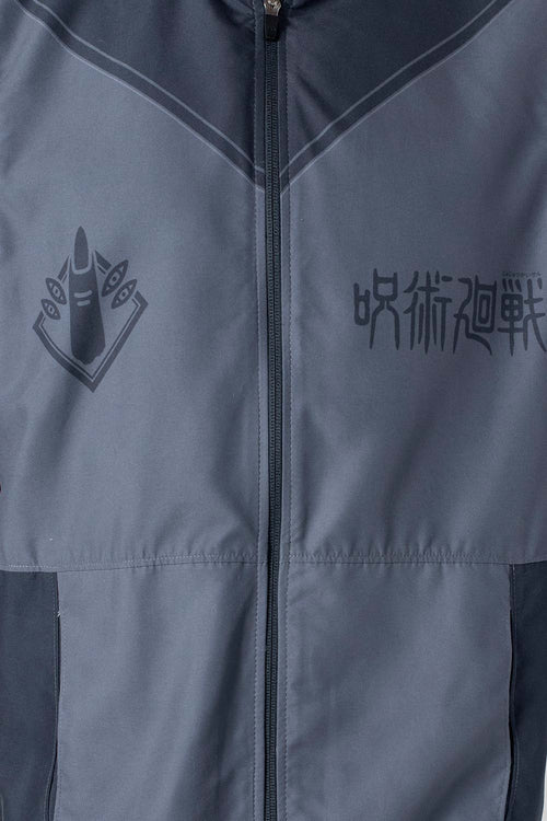 Card slide image -  CHAQUETA DE JUJUTSU KAISEN REGULAR FIT PARA HOMBRE