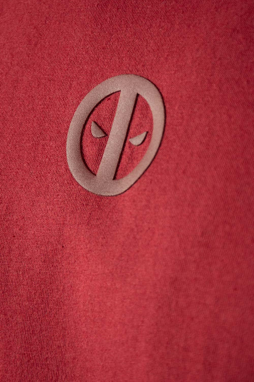 Card slide image -  POLERA DE DEADPOOL REGULAR FIT PARA HOMBRE