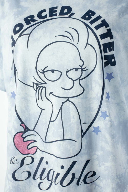 Card slide image -  POLERA DE LOS SIMPSONS REGULAR FIT PARA MUJER