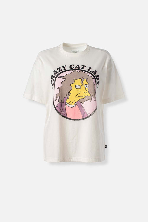 Card slide image -  POLERA DE LOS SIMPSONS RELAX FIT PARA MUJER