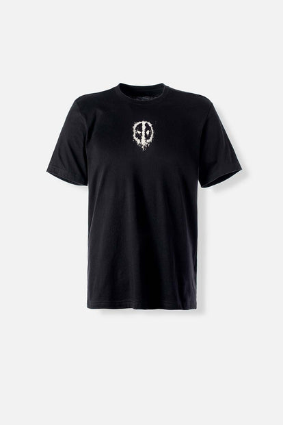  POLERA DE DEADPOOL REGULAR FIT PARA HOMBRE