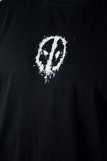  POLERA DE DEADPOOL REGULAR FIT PARA HOMBRE