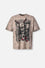 POLERA DE STRANGER THINGS RELAX FIT PARA HOMBRE