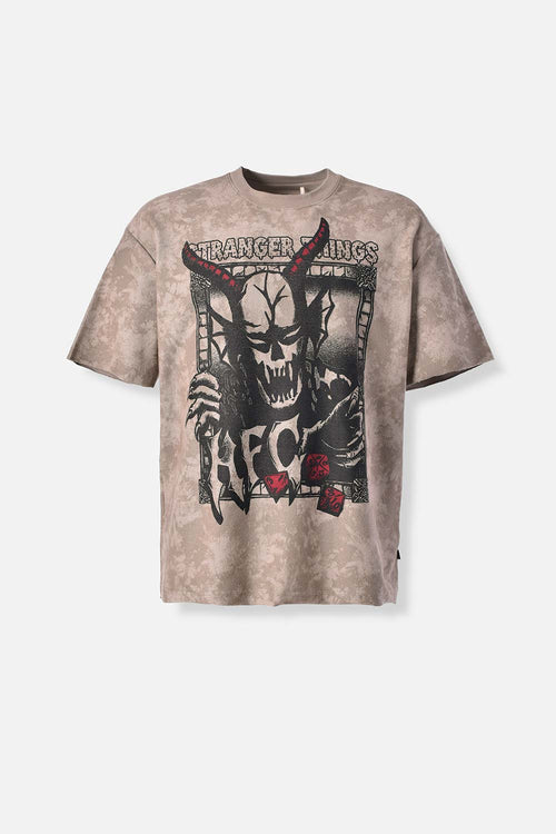 Card slide image -  POLERA DE STRANGER THINGS RELAX FIT PARA HOMBRE