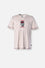 POLERA DE STRANGER THINGS REGULAR FIT PARA HOMBRE