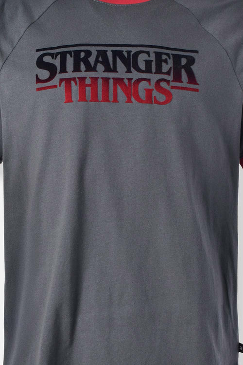 Card slide image -  CAMISETA DE STRANGER THINGS REGULAR FIT PARA HOMBRE