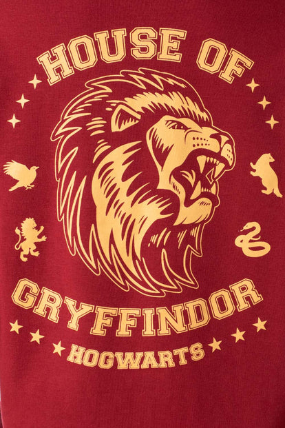  POLERON DE HARRY POTTER CERRADO PARA MUJER