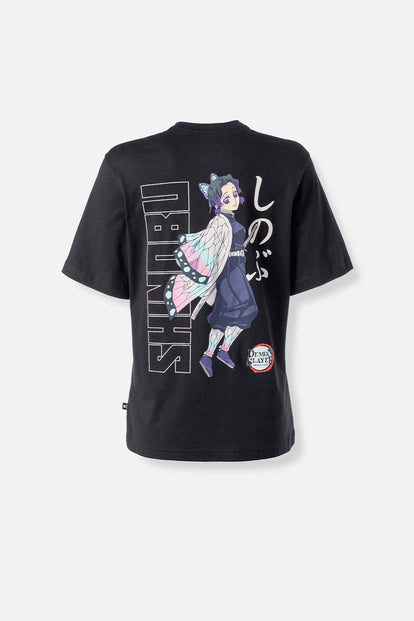  POLERA DE DEMON SLAYER REGULAR FIT PARA MUJER