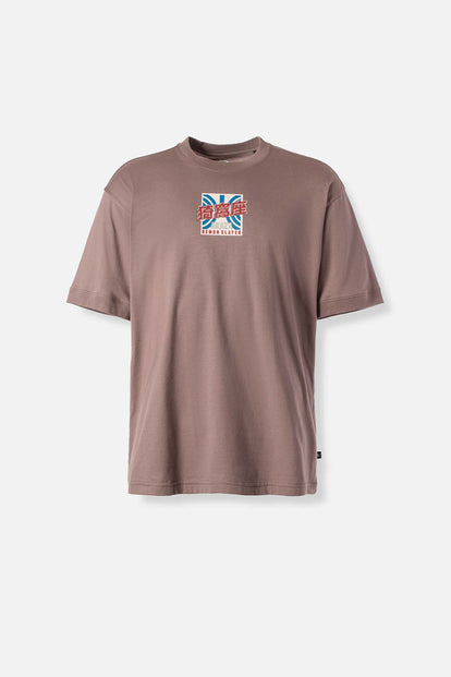  POLERA DE DEMON SLAYER OVERSIZED FIT PARA HOMBRE