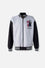 CHAQUETA DE DEMON SLAYER CON CIERRE PARA HOMBRE