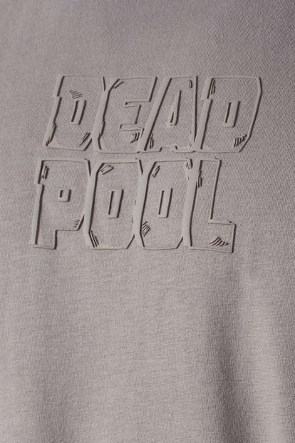  POLERA DE DEADPOOL REGULAR FIT PARA HOMBRE