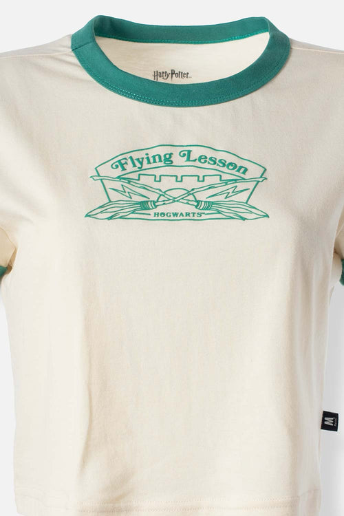 Card slide image -  POLERA HARRY POTTER SLIM FIT PARA MUJER