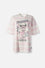 POLERA DE LILO Y STITCH OVERSIZED FIT PARA MUJER