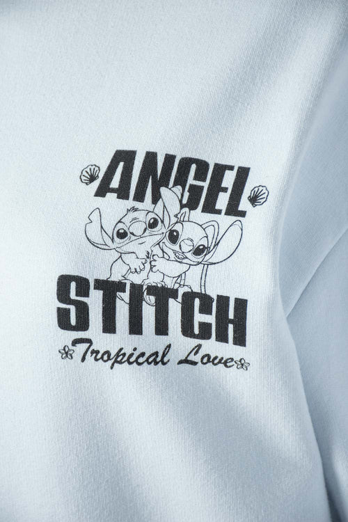 Card slide image -  CHAQUETA DE LILO & STITCH CON CIERRE PARA MUJER