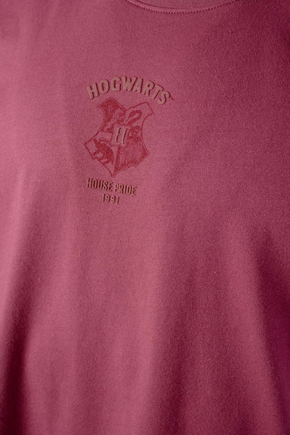  POLERA DE HARRY POTTER REGULAR FIT PARA HOMBRE
