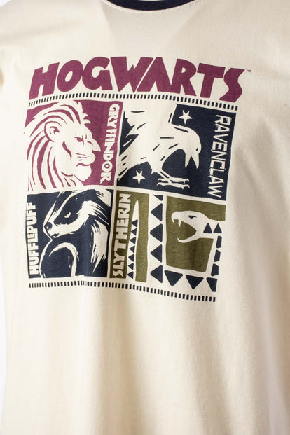  PIJAMA DE HARRY POTTER REGULAR FIT PARA HOMBRE