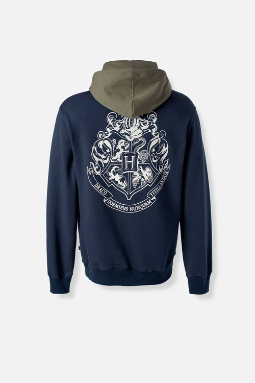 Card slide image -  POLERON DE HARRY POTTER CERRADO MULTICOLOR PARA HOMBRE