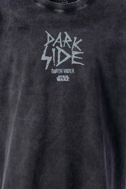  POLERA DE STAR WARS OVERSIZED FIT PARA HOMBRE
