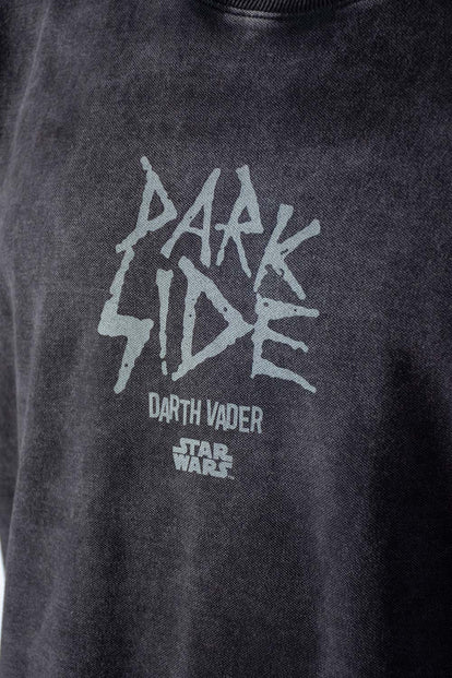  POLERA DE STAR WARS OVERSIZED FIT PARA HOMBRE