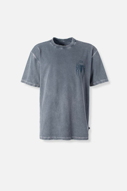  POLERA DE SPIDERMAN OVERSIZED FIT PARA HOMBRE