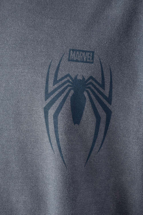 Card slide image -  POLERA DE SPIDERMAN OVERSIZED FIT PARA HOMBRE
