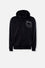 POLERON DE MARVEL NEGRO CON CAPUCHA PARA HOMBRE
