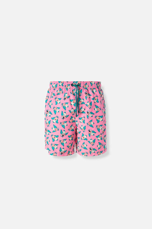 Card slide image -  PANTALONETA DE BAÑO DE LO SIMPSONS PARA HOMBRE