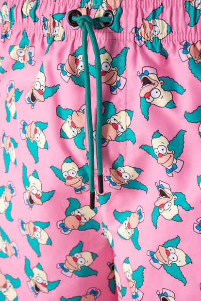  PANTALONETA DE BAÑO DE LO SIMPSONS PARA HOMBRE