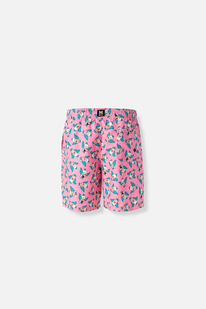  PANTALONETA DE BAÑO DE LO SIMPSONS PARA HOMBRE