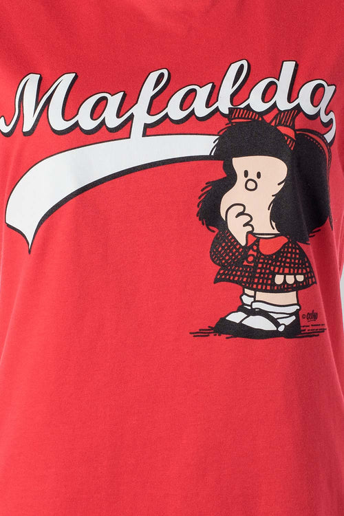 Card slide image -  POLERA MUJER EXTERIOR MAFALDA