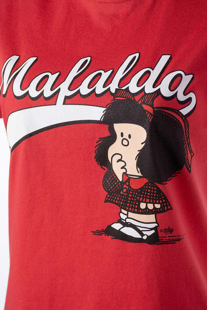  POLERA MUJER EXTERIOR MAFALDA