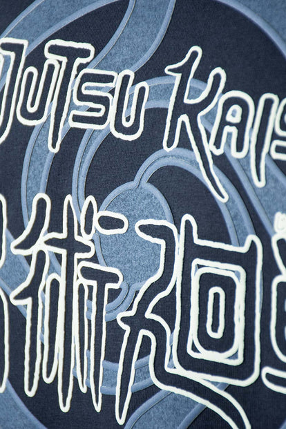  POLERA HOMBRE EXTERIOR JUJUTSU KAISEN