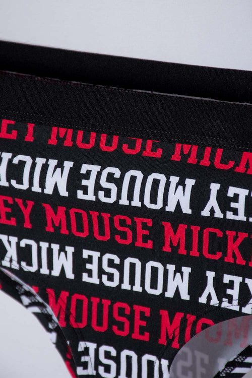 Card slide image -  PACK X2 PANTIES DE MICKEY MOUSE PARA MUJER