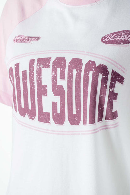  POLERA DE LAS CHICAS SUPERPODEROSAS REGULAR FIT PARA MUJER