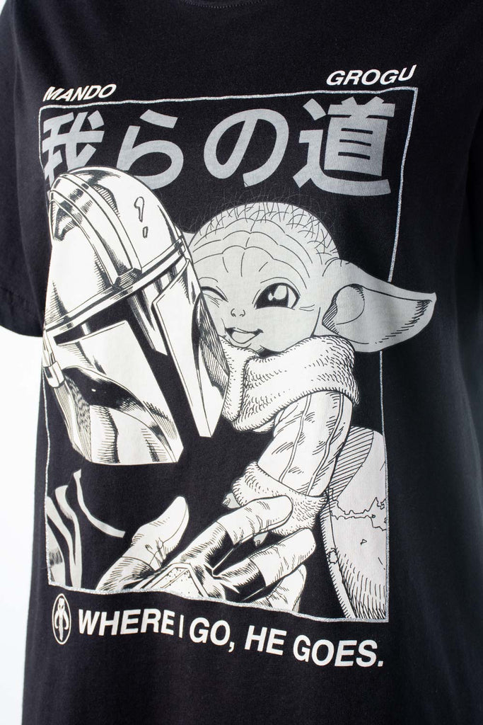 Poleras y Ropa de Star Wars y Mandalorian | Para Hombre y Mujer ...