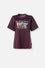 POLERA DE MANDALORIAN RELAX FIT PARA MUJER