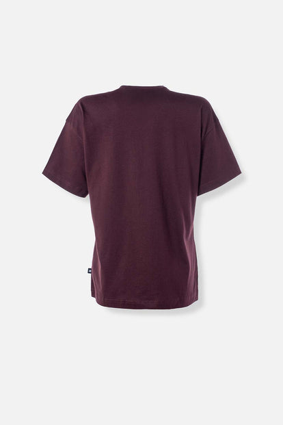  POLERA DE MANDALORIAN RELAX FIT PARA MUJER