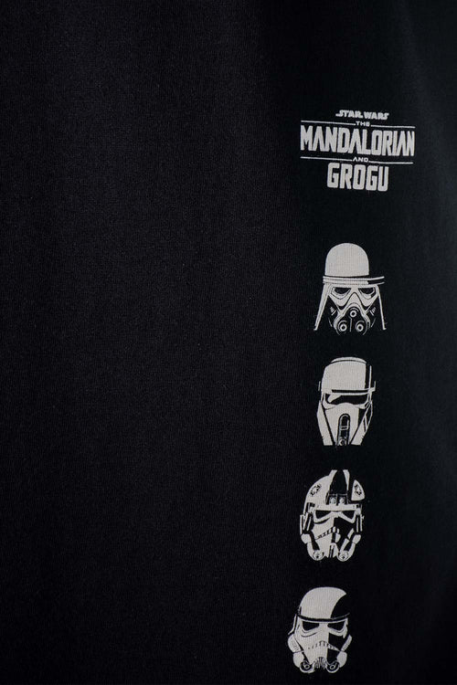 Card slide image -  POLERA DE MANDALORIAN REGULAR FIT PARA HOMBRE