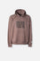 POLERON DE MANDALORIAN REGULAR FIT CON CAPUCHA PARA HOMBRE