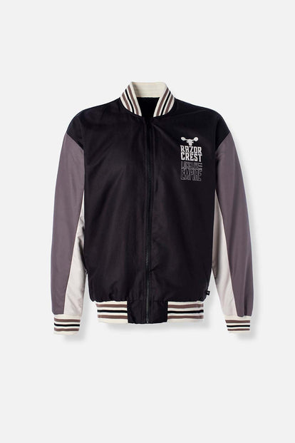  CHAQUETA DE STAR WARS CON CIERRE PARA HOMBRE
