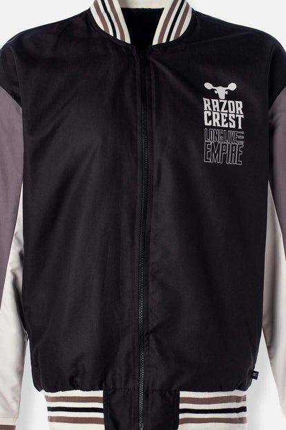 CHAQUETA DE STAR WARS CON CIERRE PARA HOMBRE