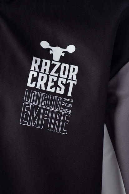  CHAQUETA DE STAR WARS CON CIERRE PARA HOMBRE