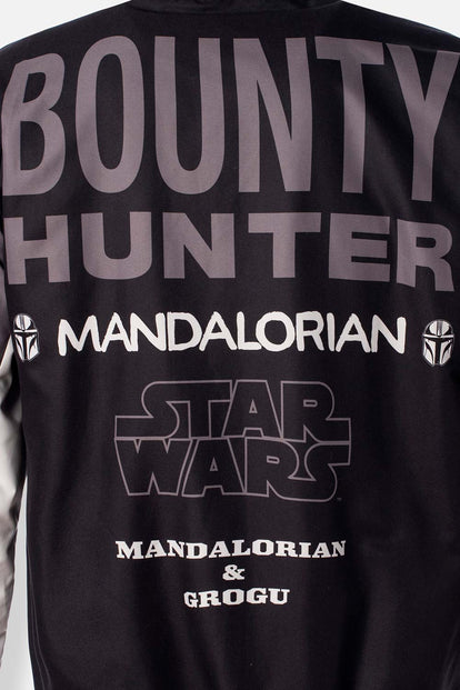  CHAQUETA DE STAR WARS CON CIERRE PARA HOMBRE