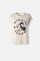 POLERA DE MINNIE MOUSE RELAX FIT PARA MUJER