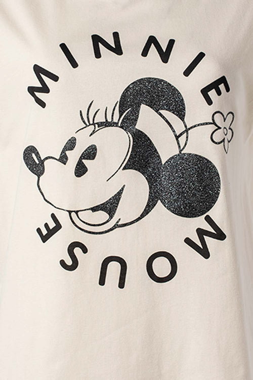 Card slide image -  POLERA DE MINNIE MOUSE RELAX FIT PARA MUJER