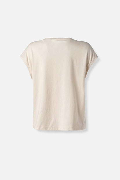  POLERA DE MINNIE MOUSE RELAX FIT PARA MUJER