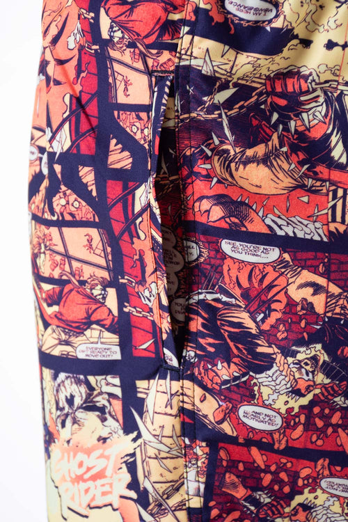 Card slide image -  PANTALONETA DE BAÑO DE MARVEL PARA HOMBRE