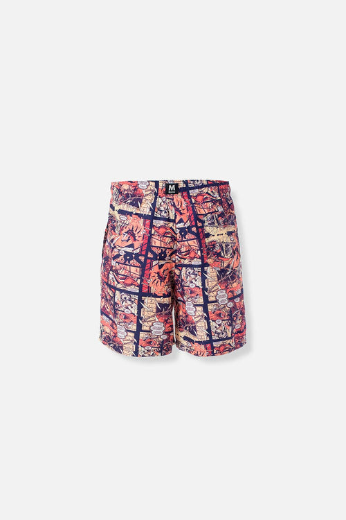 Card slide image -  PANTALONETA DE BAÑO DE MARVEL PARA HOMBRE