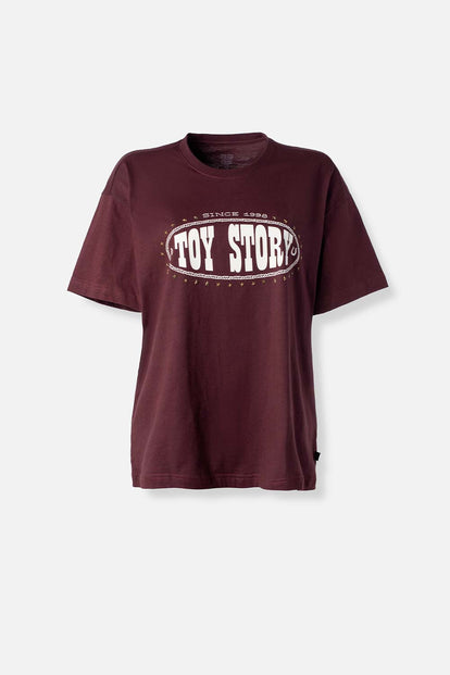  POLERA DE TOY STORY RELAX FIT PARA MUJER