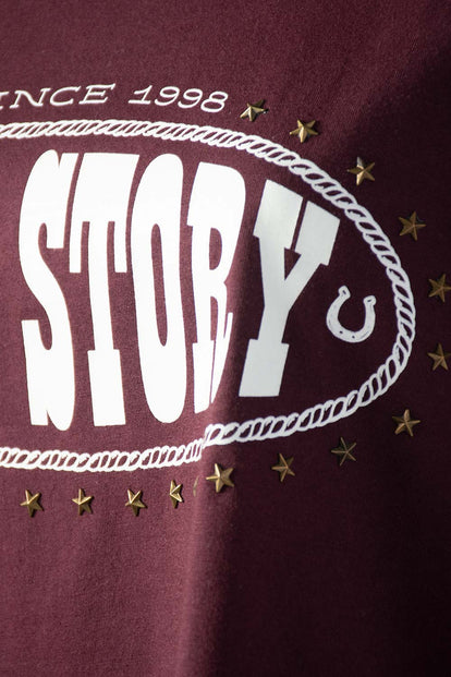  POLERA DE TOY STORY RELAX FIT PARA MUJER